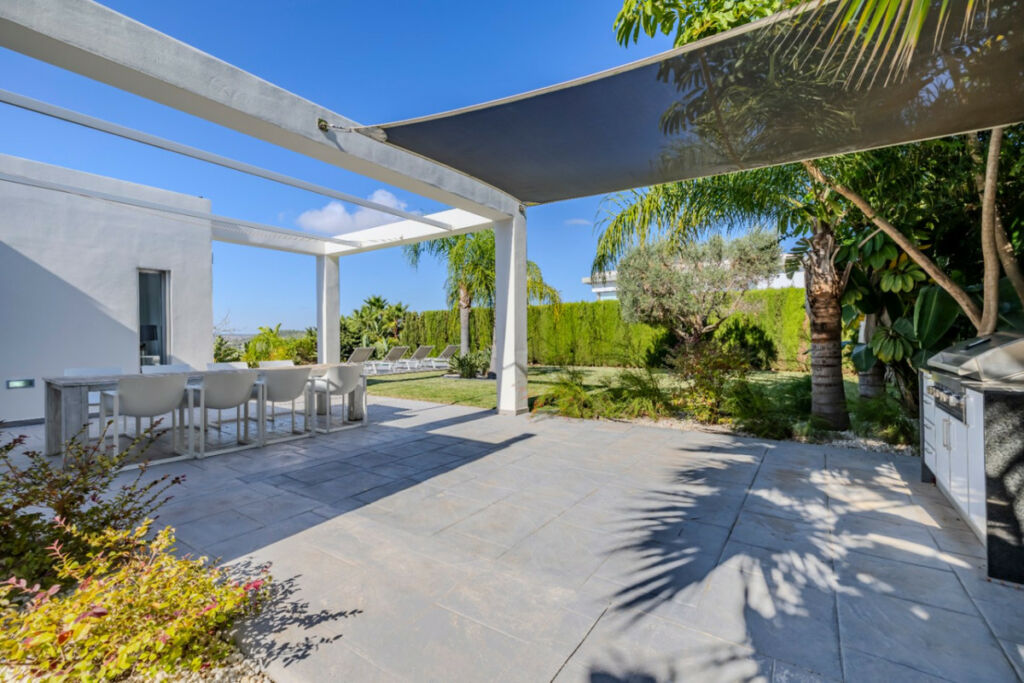 Detached Villa Javea Alicante - zdjęcie 37