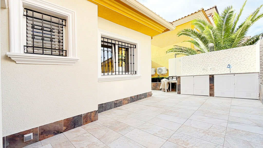 Detached Villa Los Altos Alicante - Bild 37