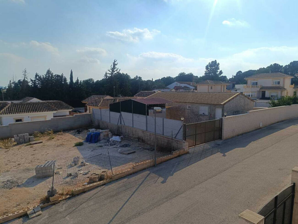 Detached Villa El Reloj Murcia - imagen 28