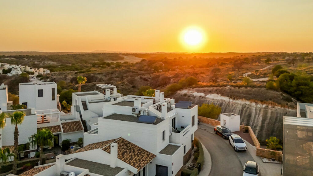 Penthouse Las Ramblas Golf Alicante - zdjęcie 37