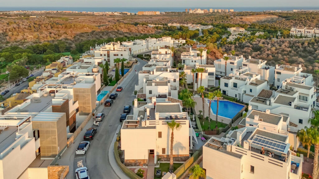 Penthouse Las Ramblas Golf Alicante - zdjęcie 38