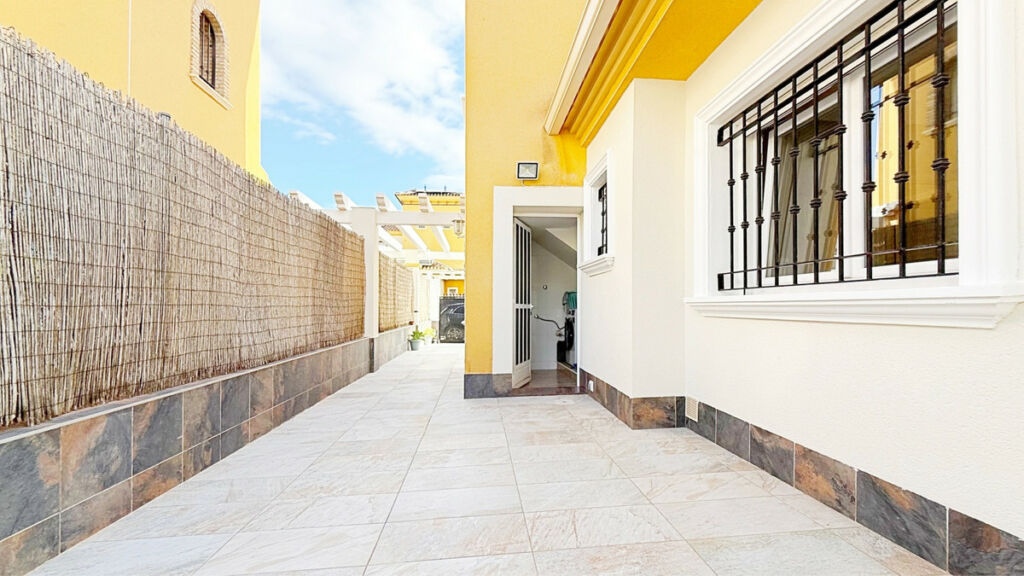 Detached Villa Los Altos Alicante - Bild 38