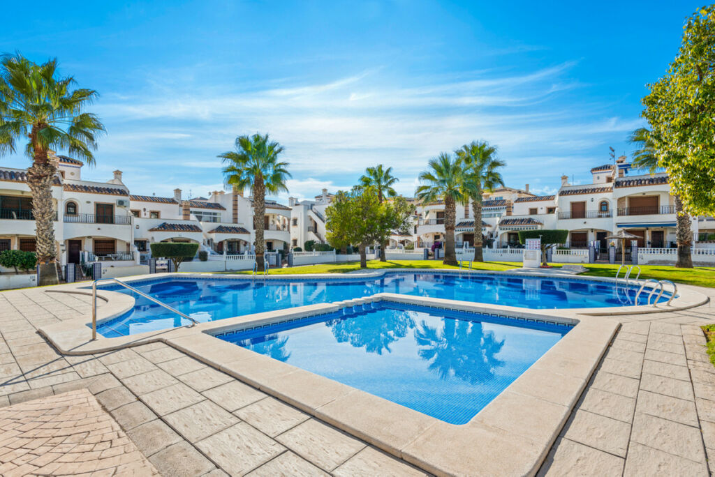 Middle Floor Apartment Playa Flamenca Alicante - Bild 38