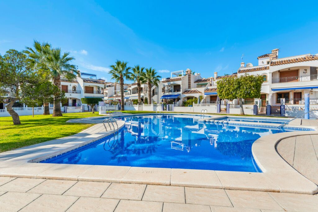 Middle Floor Apartment Playa Flamenca Alicante - Bild 39