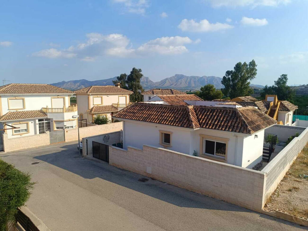 Detached Villa El Reloj Murcia - imagen 30