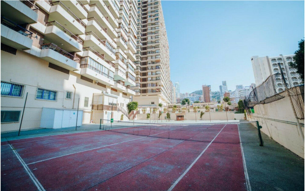 Middle Floor Apartment Benidorm Alicante - Bild 39