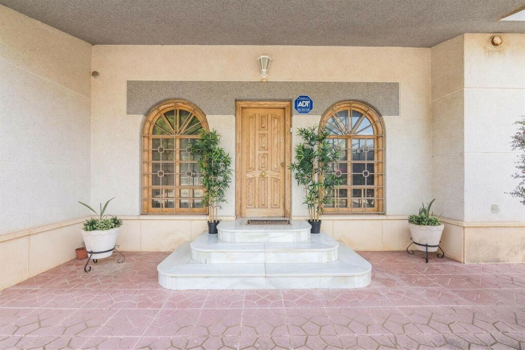 Detached Villa Elche Alicante - zdjęcie 39