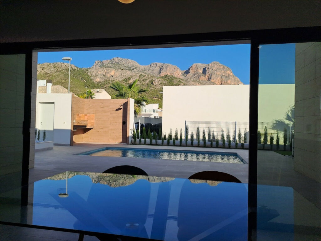 Detached Villa Polop Alicante - Bild 39