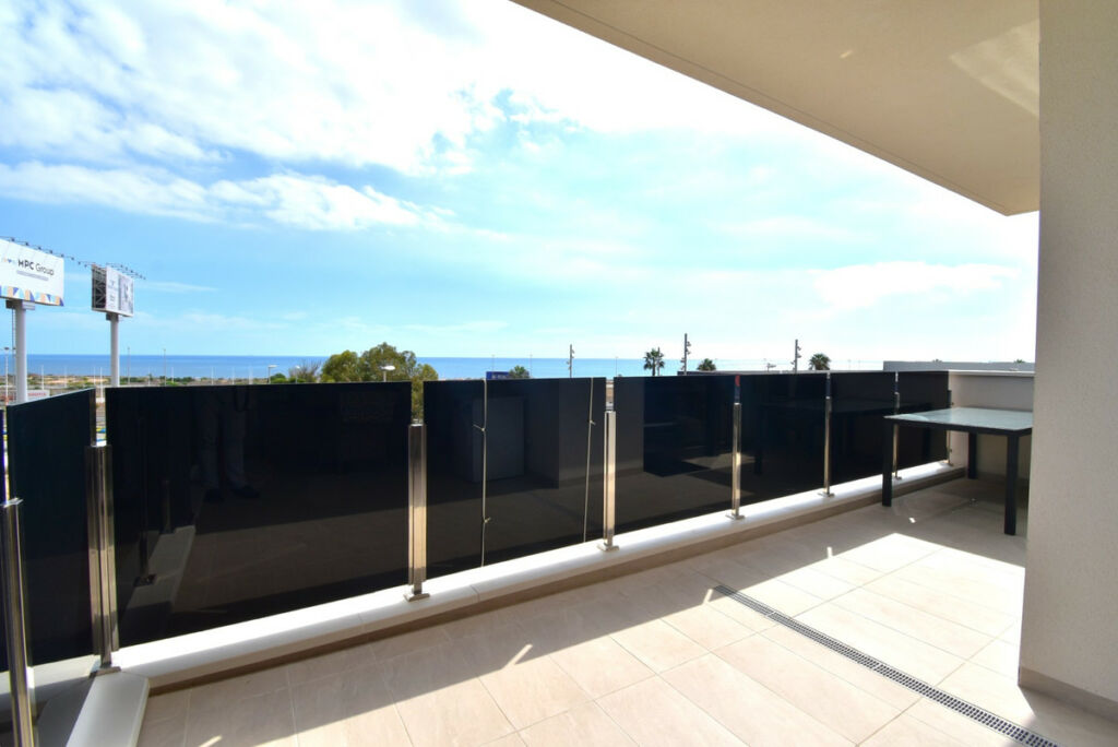 Middle Floor Apartment Playa Flamenca Alicante - zdjęcie 4