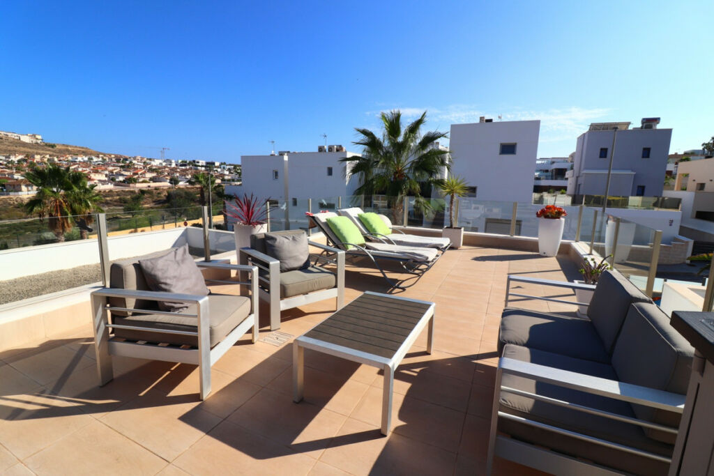 Detached Villa Benijofar Alicante - zdjęcie 4
