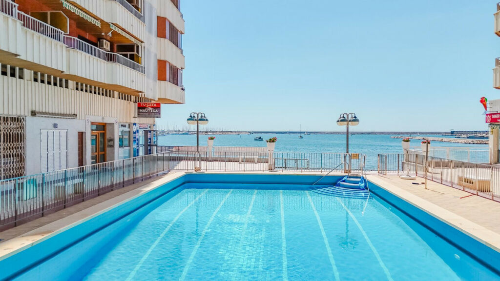 Penthouse Torrevieja Alicante - zdjęcie 4