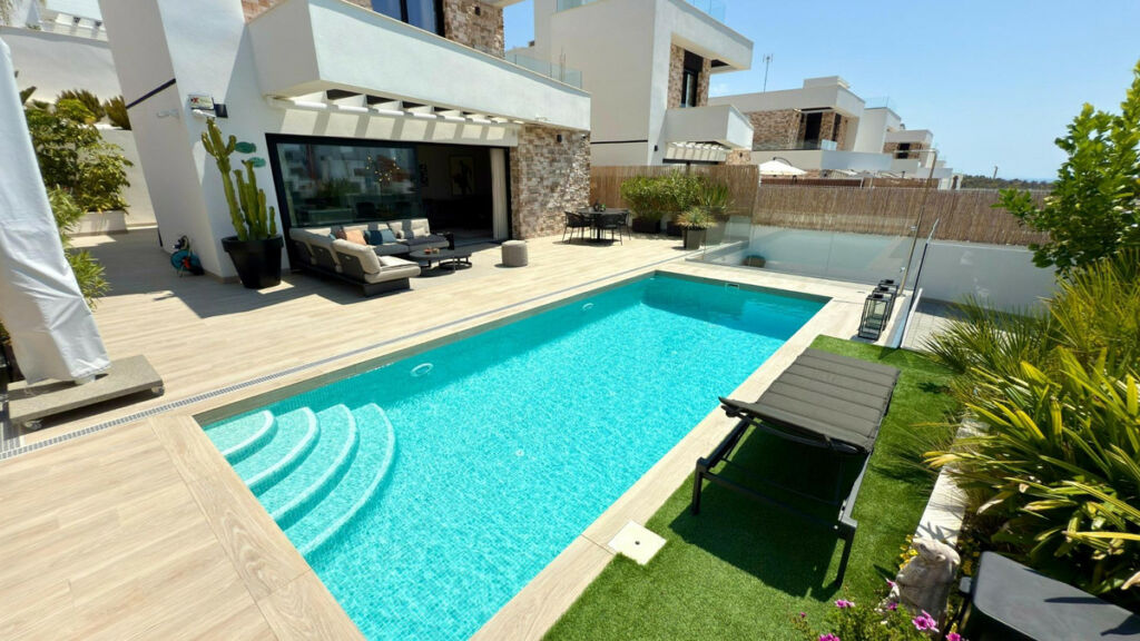 Bungalow Finestrat Alicante - zdjęcie 4