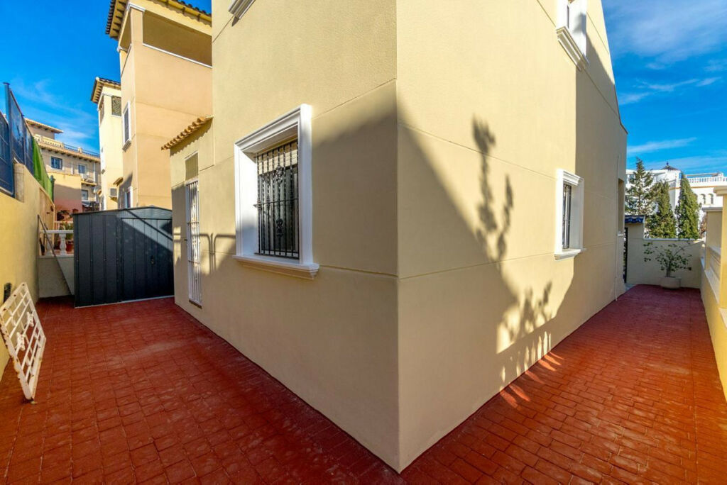 Detached Villa Orihuela Costa Alicante - zdjęcie 4