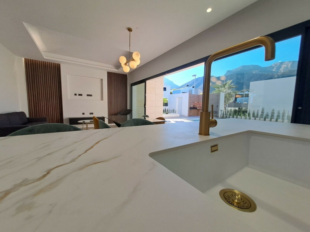 Detached Villa Polop Alicante - Bild 4