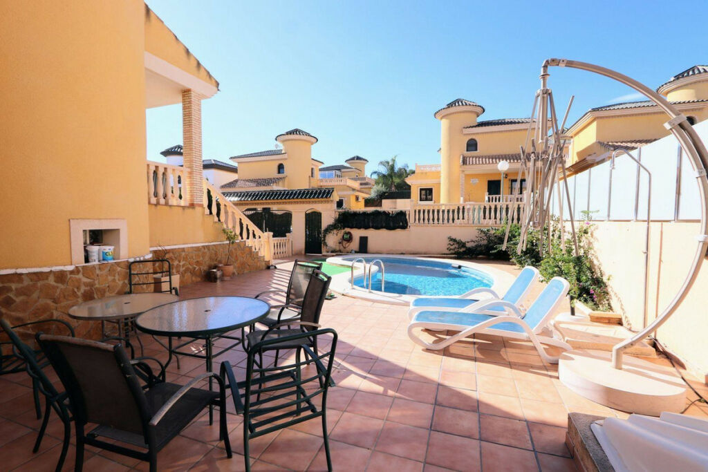 Townhouse Villamartin Alicante - zdjęcie 4