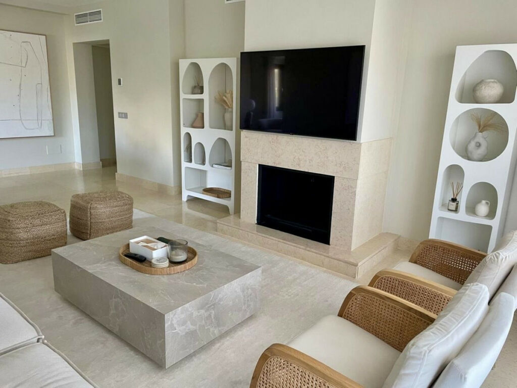 Penthouse Duplex Benahavís Málaga - image 4