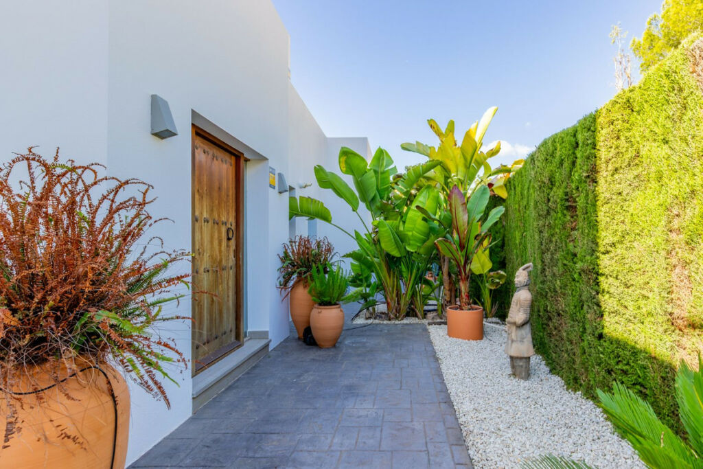 Detached Villa Moraira Alicante - zdjęcie 32