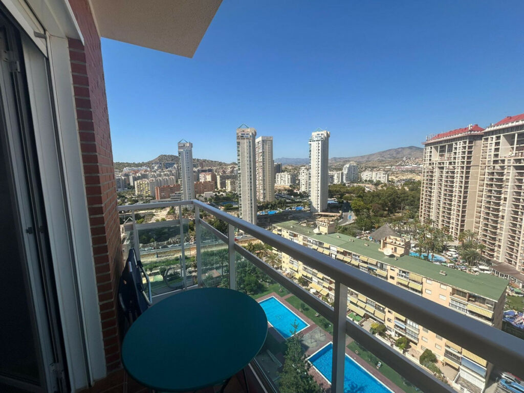 Penthouse Finestrat Alicante - zdjęcie 4