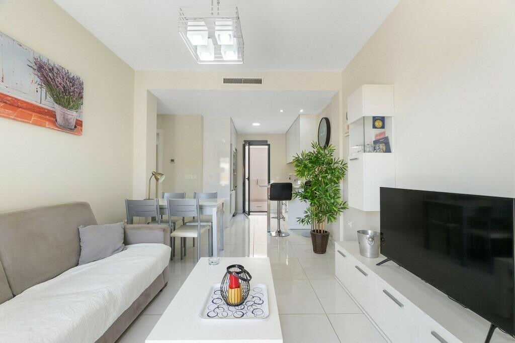 Ground Floor Apartment Los Altos Alicante - Bild 4