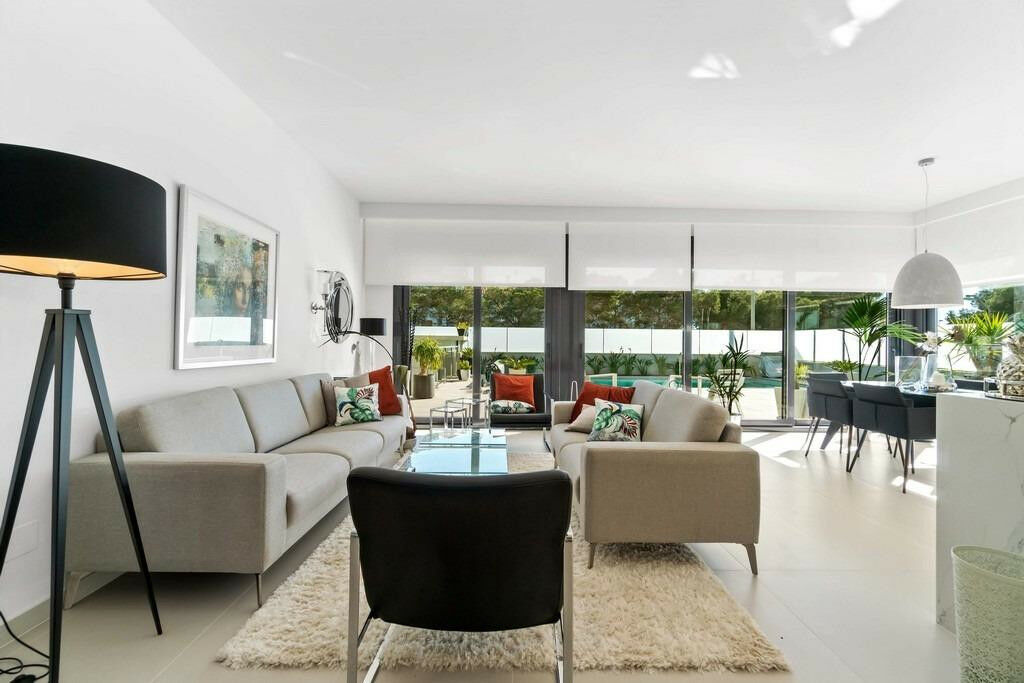 Detached Villa Campoamor Alicante - Bild 4