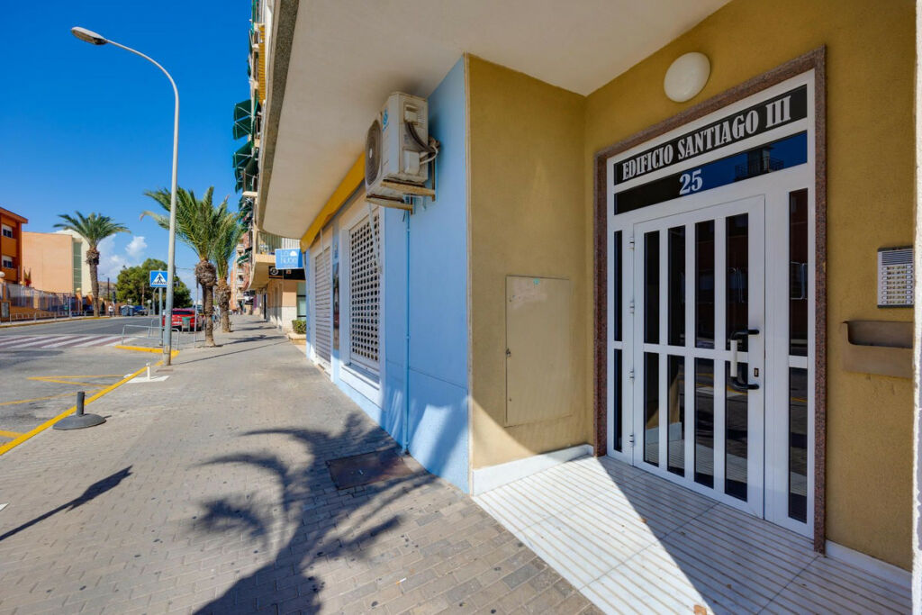 Middle Floor Apartment Guardamar del Segura Alicante - Bild 4