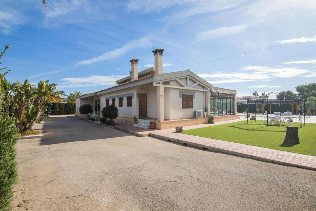 Detached Villa Elche Alicante - zdjęcie 4