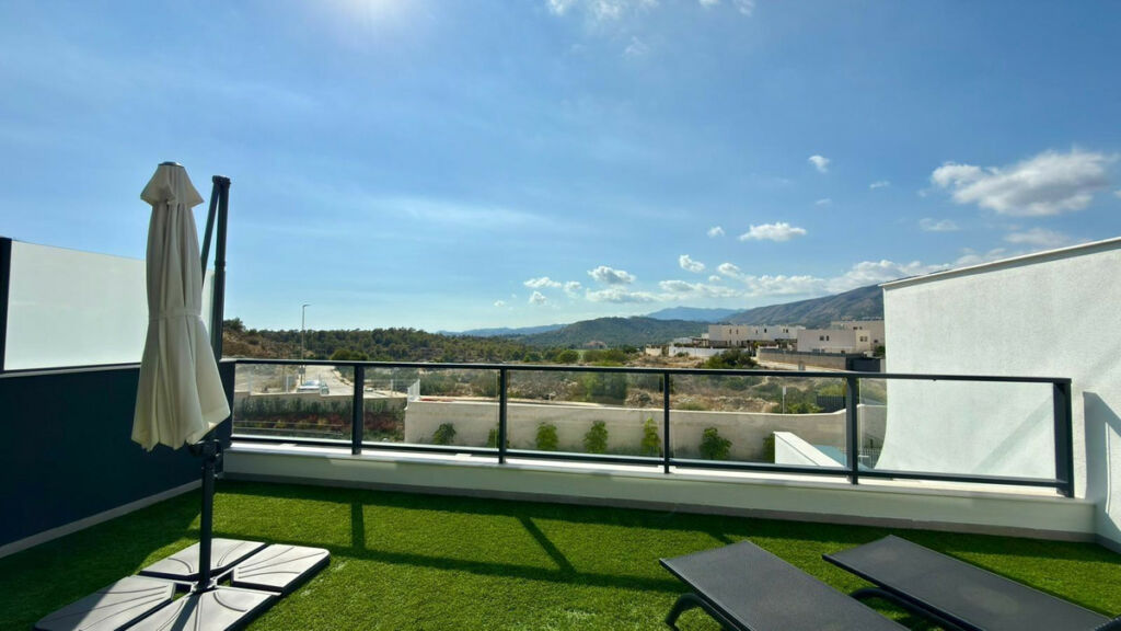 Bungalow Finestrat Alicante - Bild 4