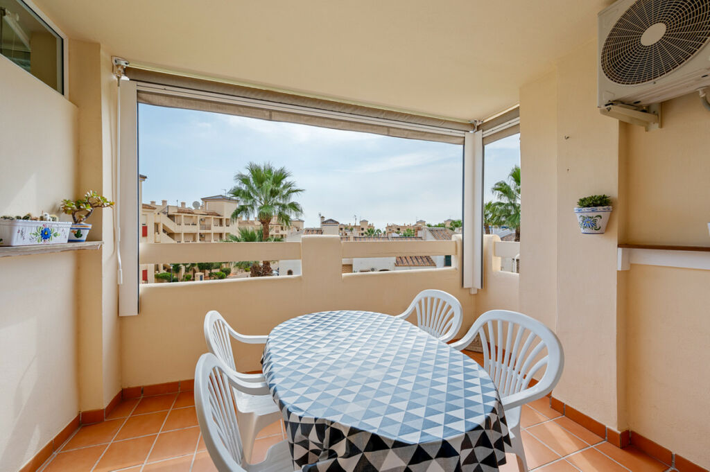 Middle Floor Apartment Playa Flamenca Alicante - Bild 4