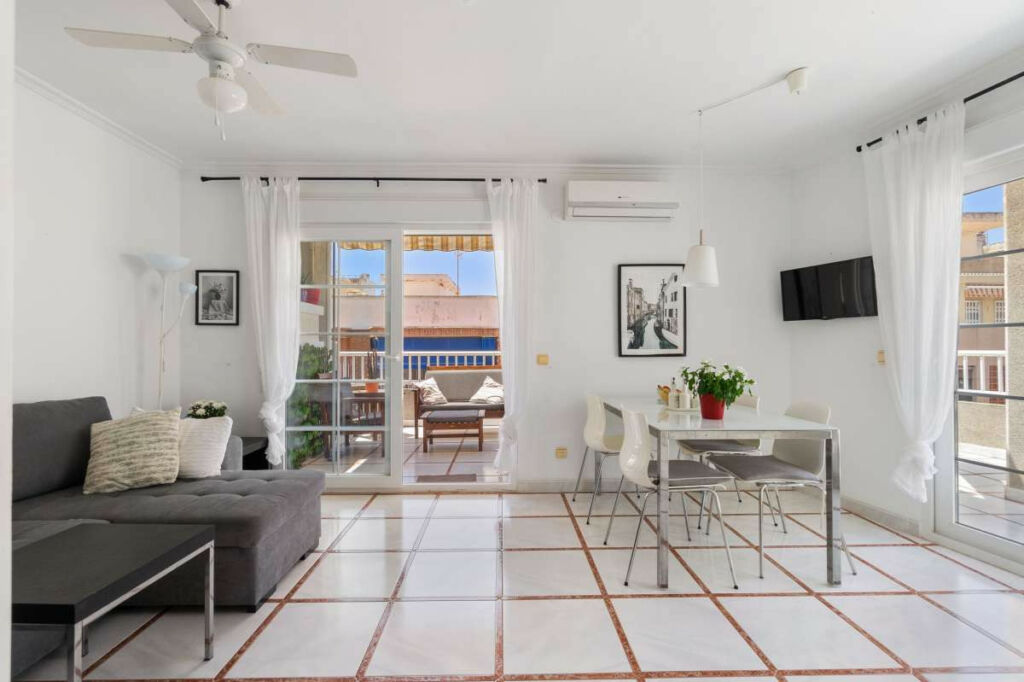 Penthouse Torrevieja Alicante - zdjęcie 4