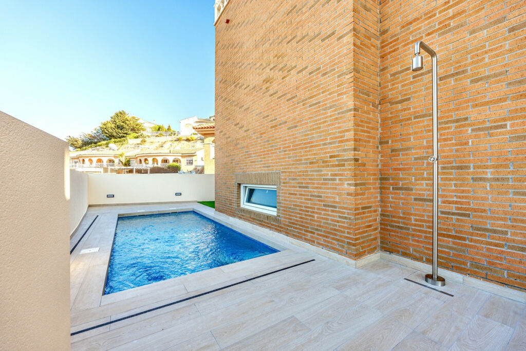 Detached Villa Rojales Alicante - Bild 4