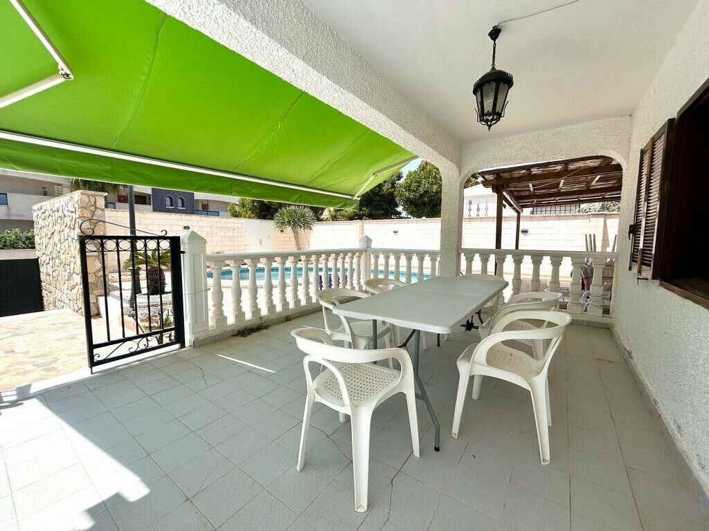 Detached Villa La Zenia Alicante - zdjęcie 4