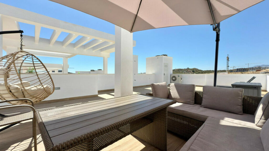 Penthouse Finestrat Alicante - zdjęcie 4
