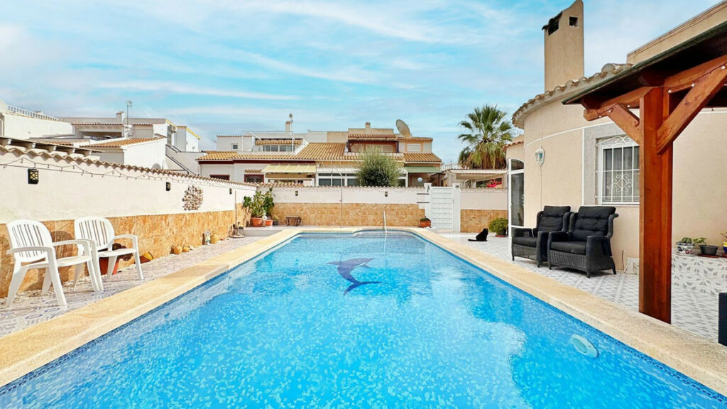 Detached Villa Orihuela Costa Alicante - imagen 4