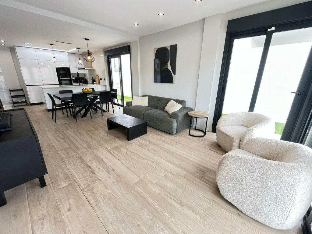 Detached Villa Punta Prima Alicante - zdjęcie 4