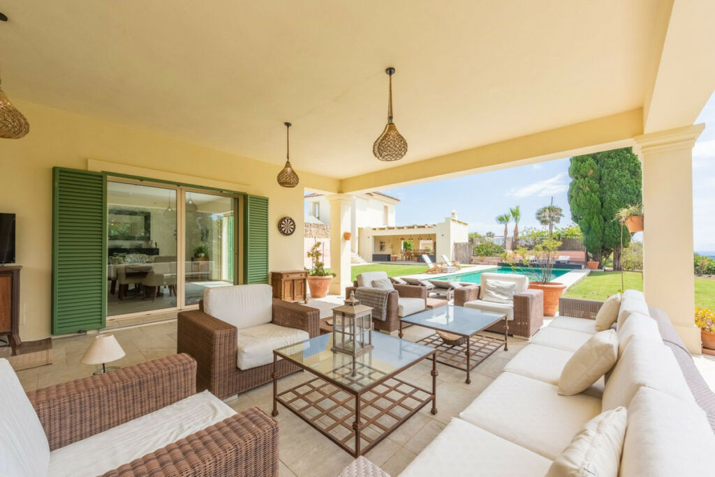 Detached Villa Sotogrande Alto Cádiz - zdjęcie 4