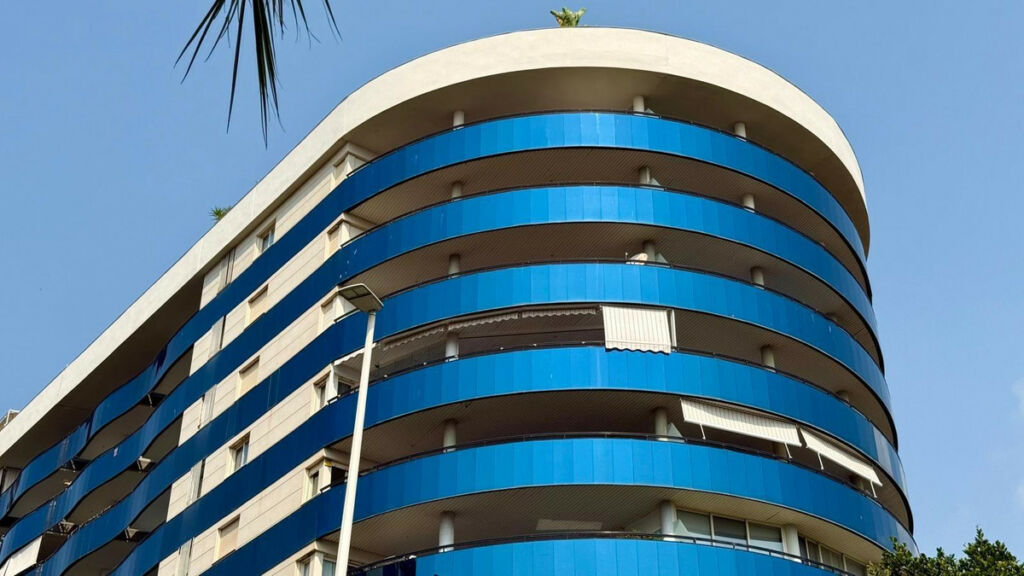 Middle Floor Apartment Villajoyosa Alicante - zdjęcie 4