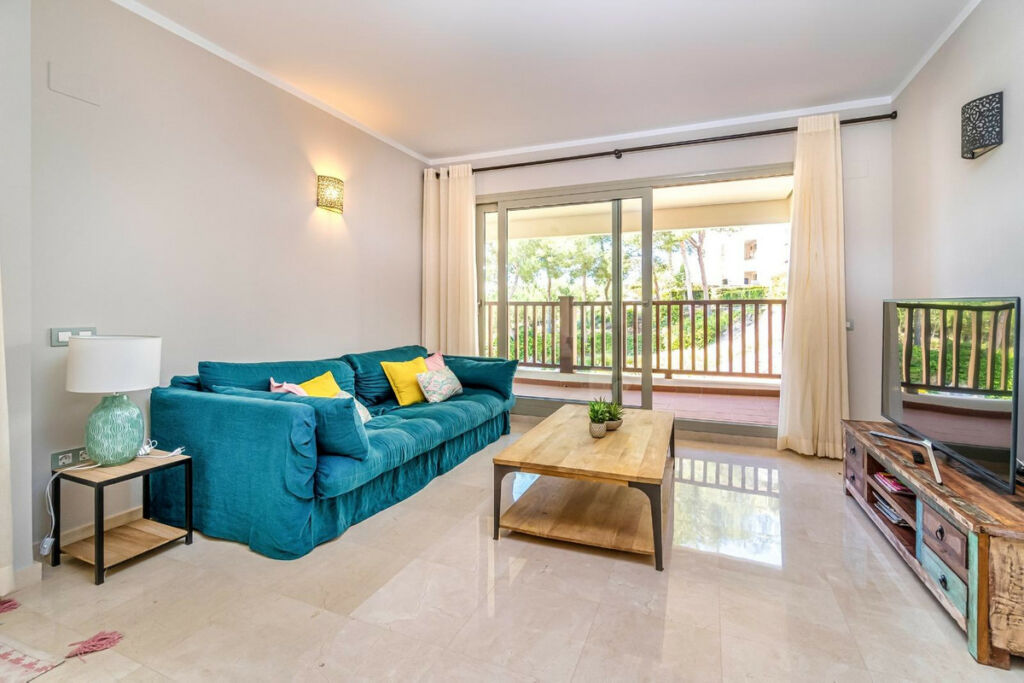 Ground Floor Apartment Las Colinas Golf Alicante - zdjęcie 4