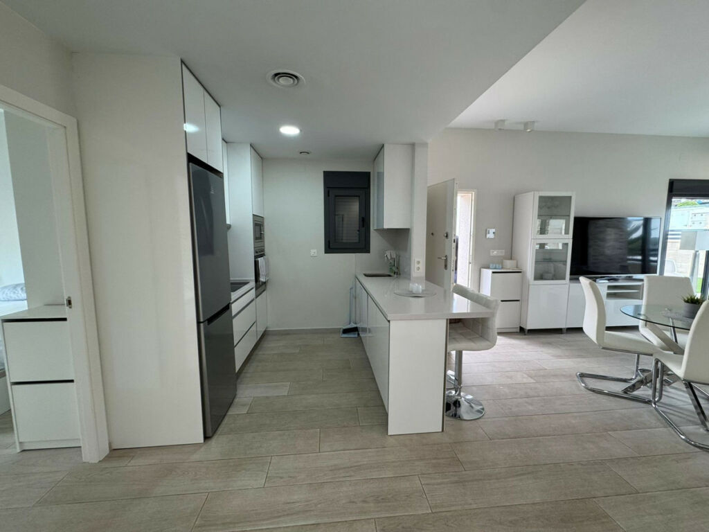 Bungalow Finestrat Alicante - Bild 4