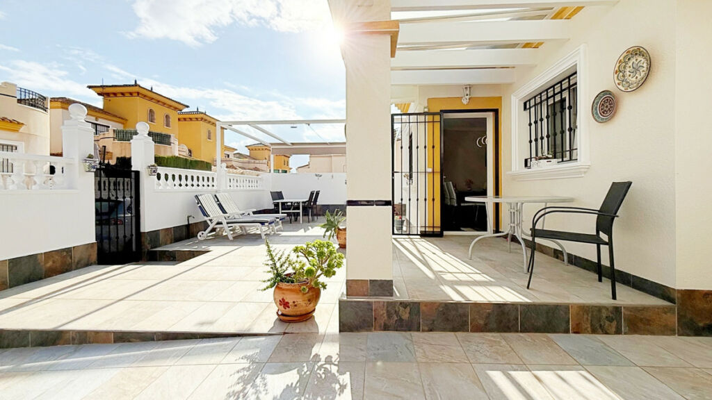 Detached Villa Los Altos Alicante - Bild 4
