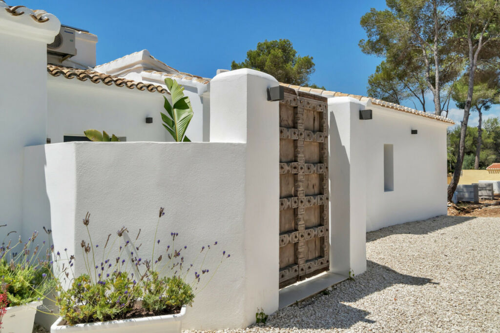 Detached Villa Javea Alicante - zdjęcie 4