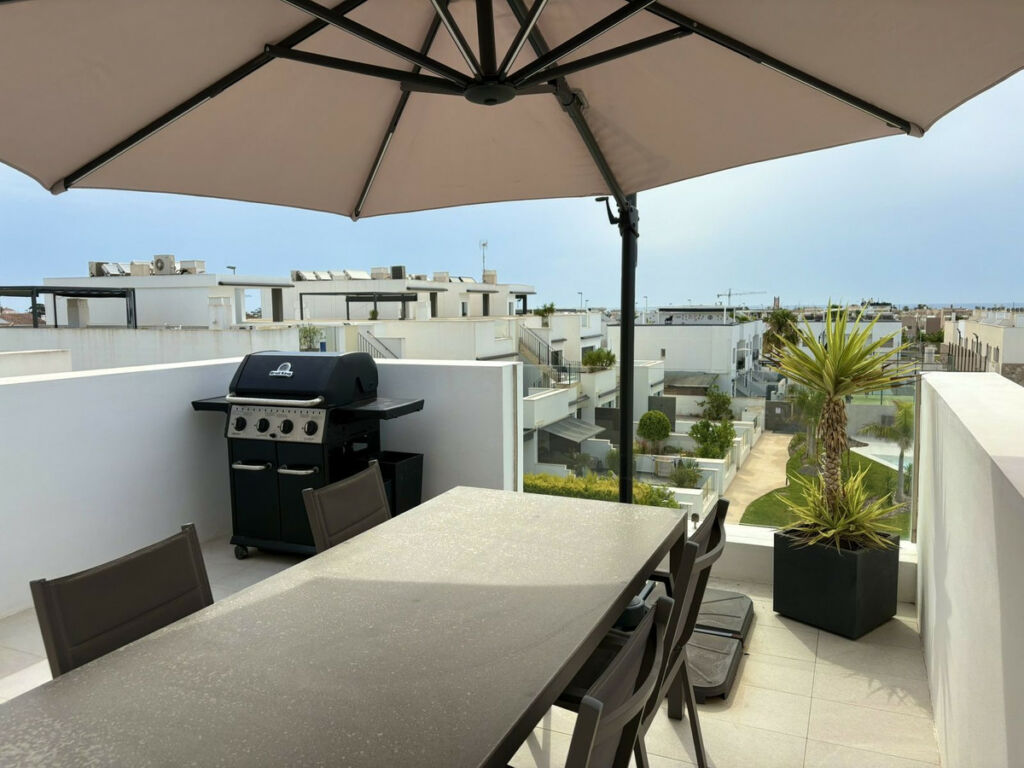Penthouse Duplex Torre de la Horadada Alicante - zdjęcie 4