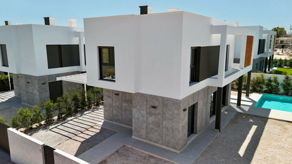 Detached Villa Muchamiel Alicante - Bild 4