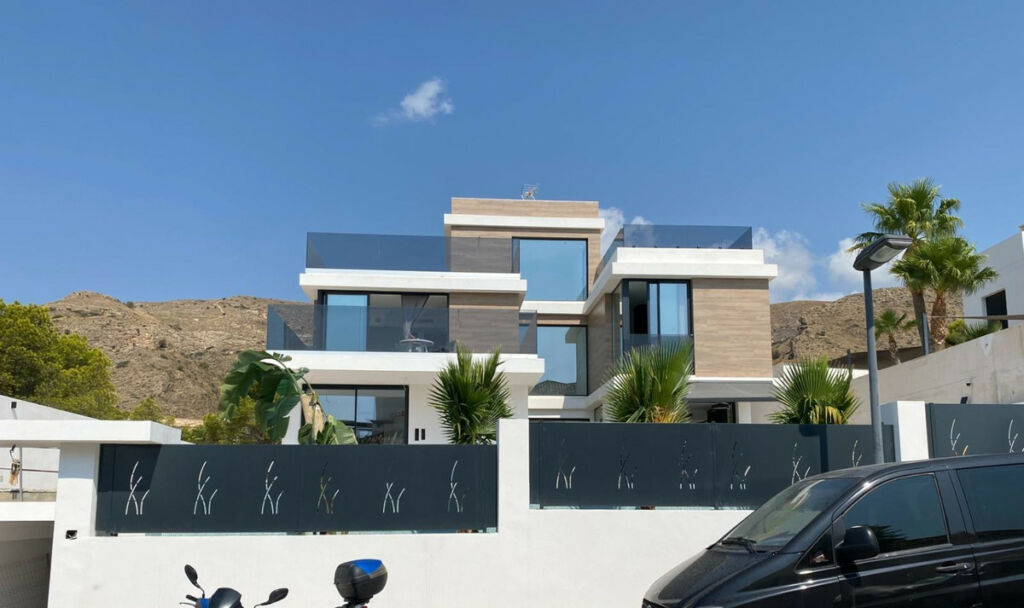Bungalow Finestrat Alicante - zdjęcie 4
