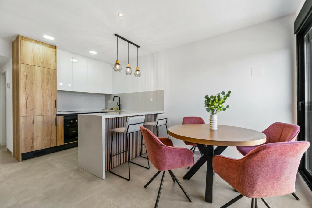 Middle Floor Apartment Santiago de la Ribera Murcia - imagen 4