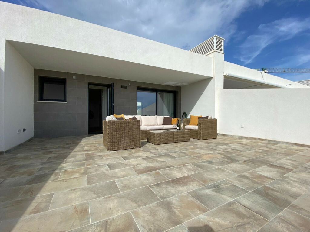 Middle Floor Apartment Finestrat Alicante - zdjęcie 4