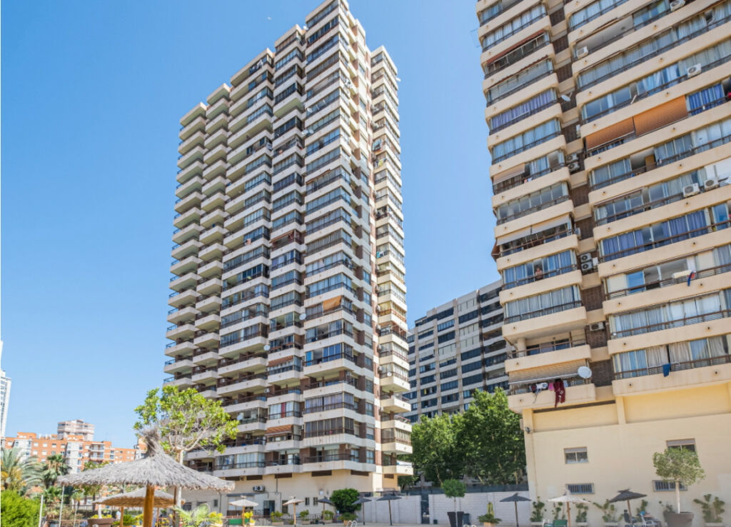 Middle Floor Apartment Benidorm Alicante - Bild 40