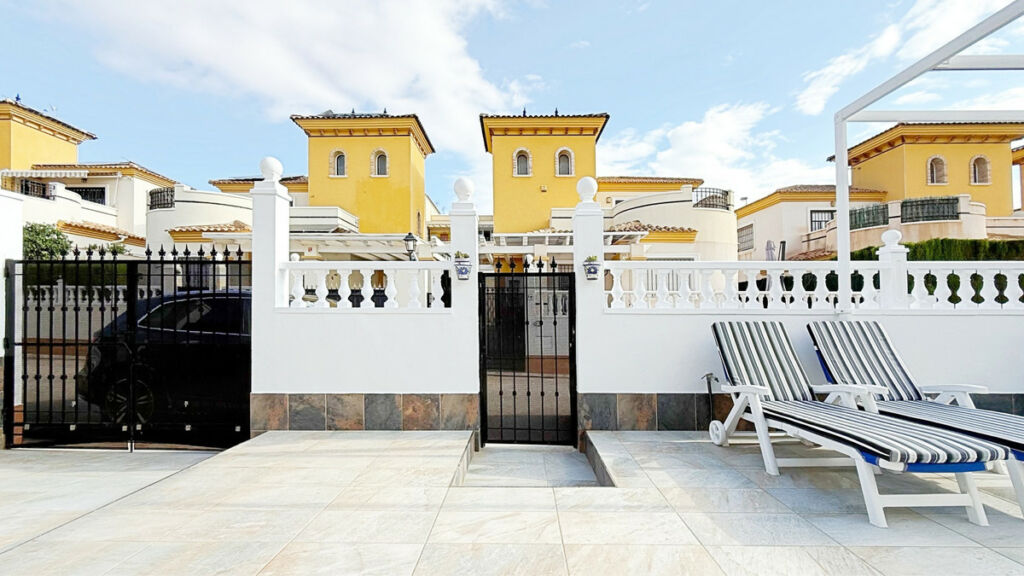Detached Villa Los Altos Alicante - Bild 40