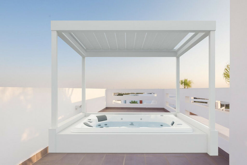 Penthouse Las Ramblas Golf Alicante - zdjęcie 40
