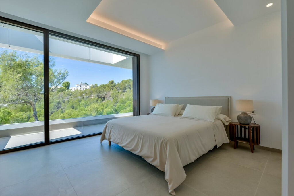 Detached Villa Altea Hills Alicante - image 40
