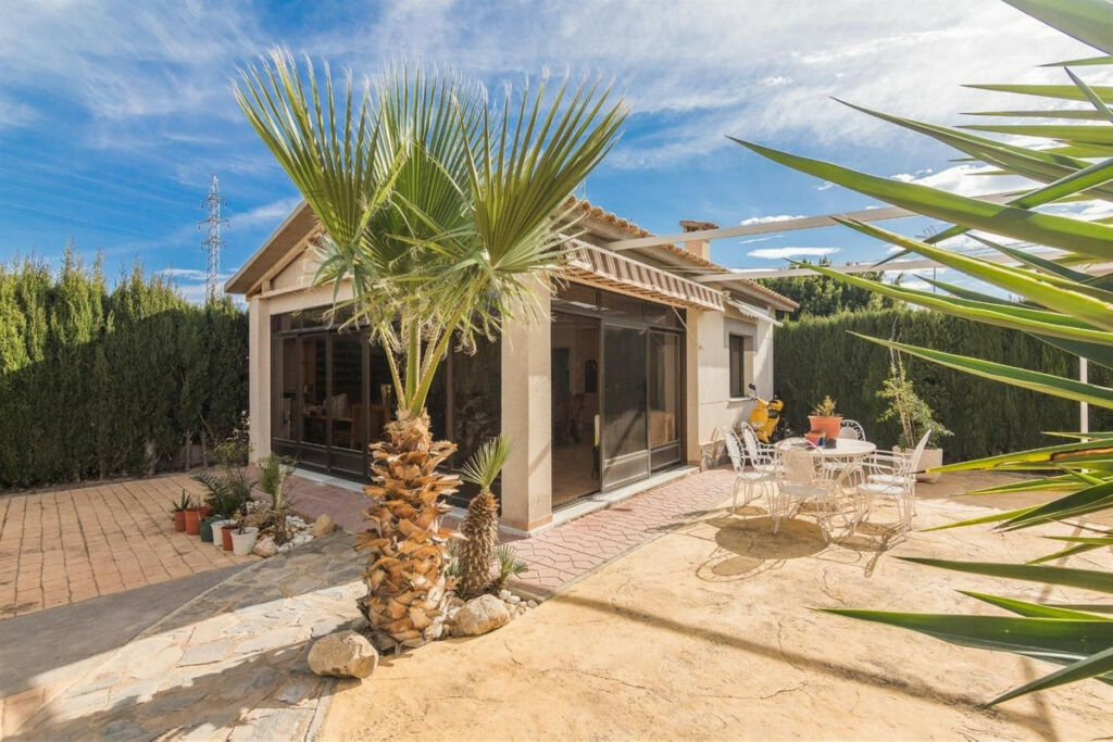 Detached Villa Elche Alicante - zdjęcie 40